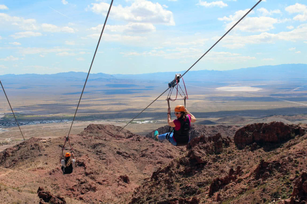 Flightlinez Zip Lining