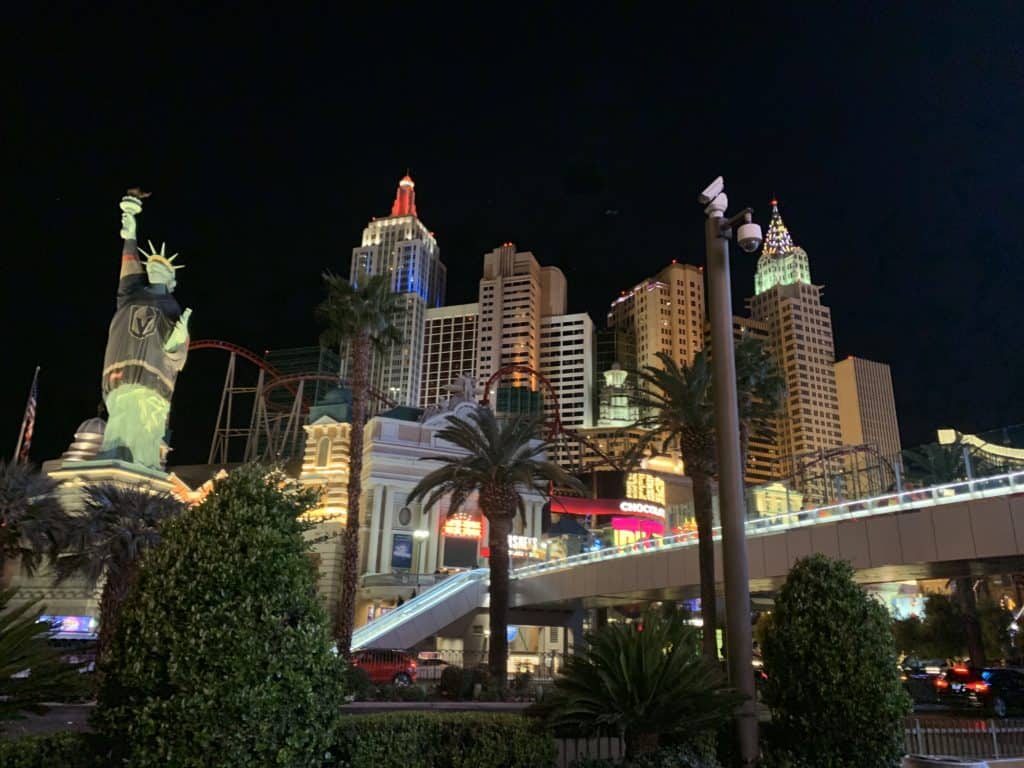 NYNY Las Vegas Hotel & Casino