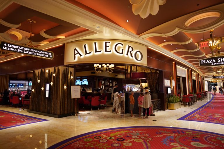 Allegro Wynn Casino