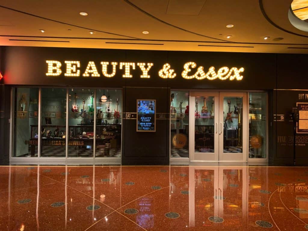 Beauty & Essex Doors