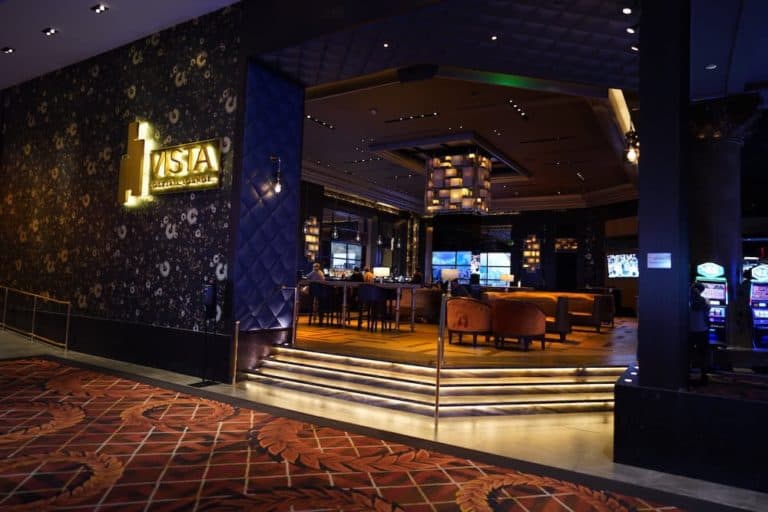 Las Vegas Cocktail Lounges