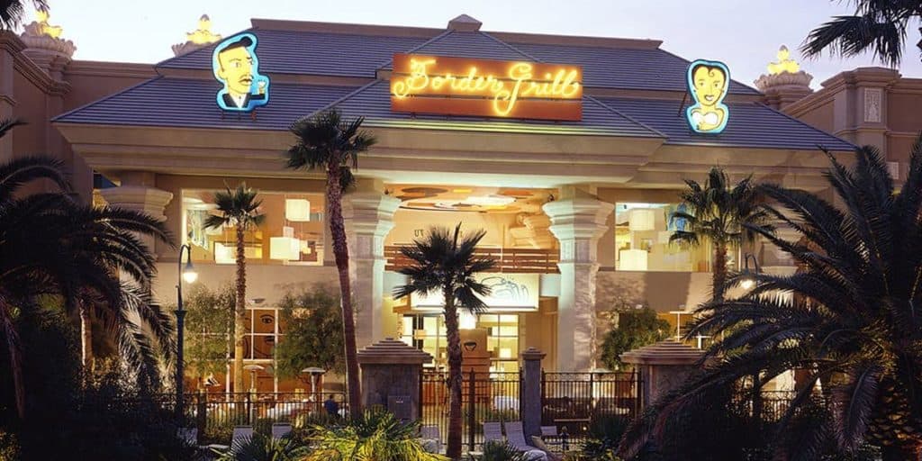 Border Grill Las Vegas