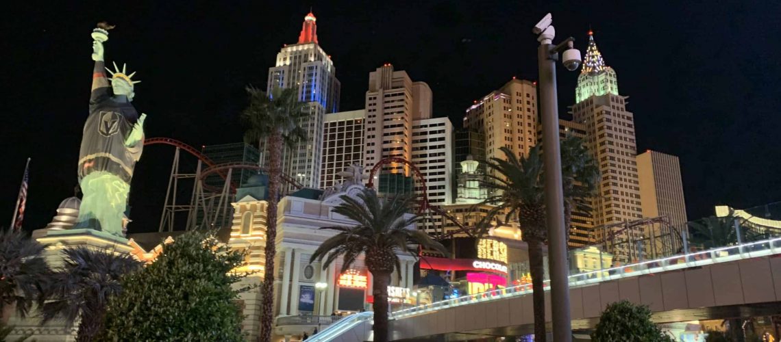 NYNY Las Vegas Hotel & Casino